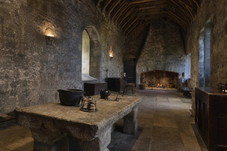 Exposiciones históricas de las Grandes Cocinas