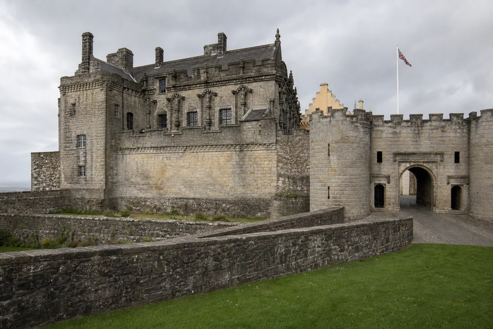 Palacio Real del Castillo de Stirling